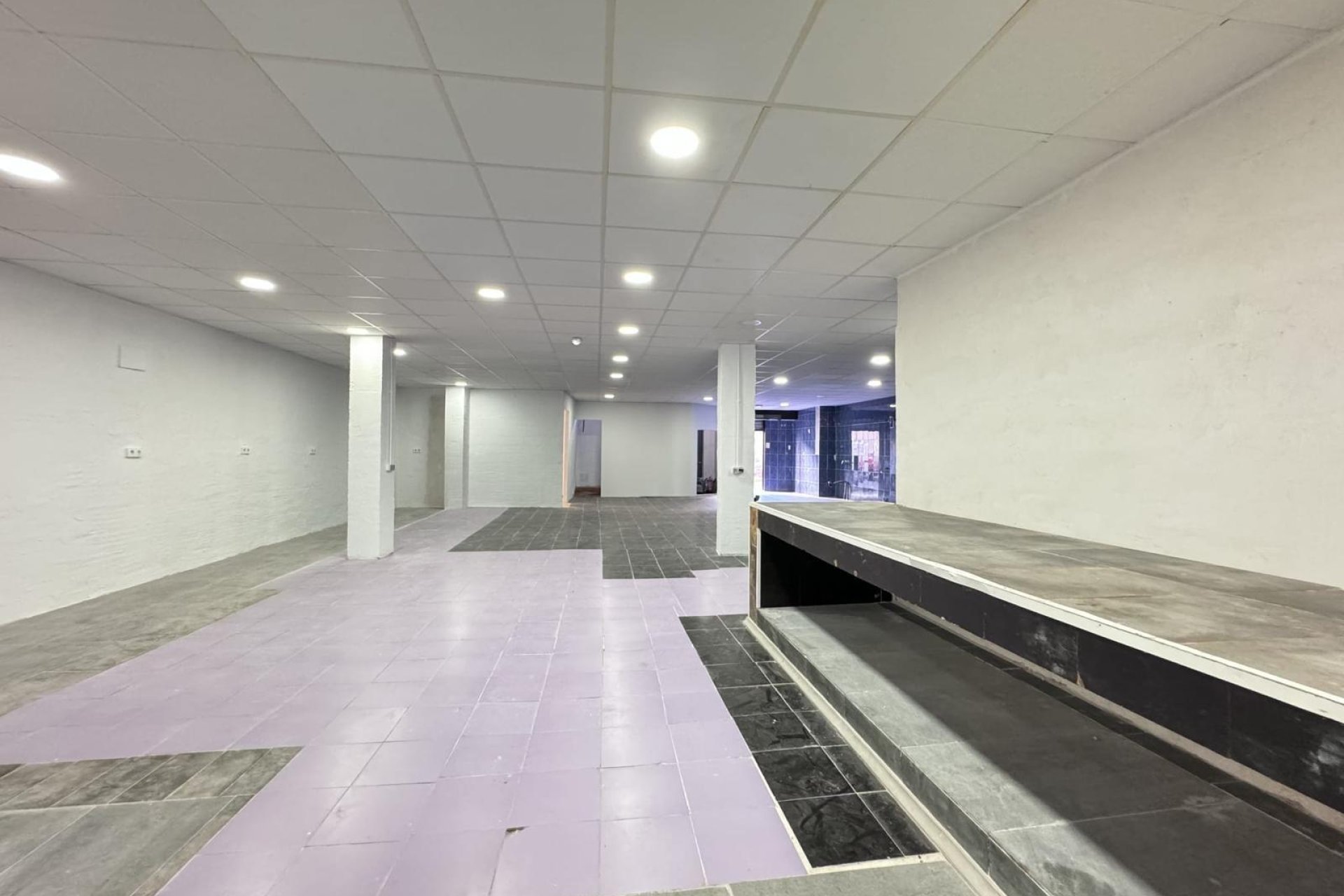 Rynek wtórny - Lokal usługowy - Torrevieja - Playa del cura