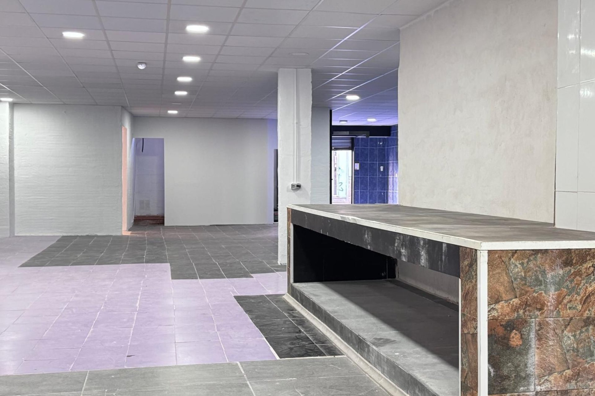 Rynek wtórny - Lokal usługowy - Torrevieja - Playa del cura