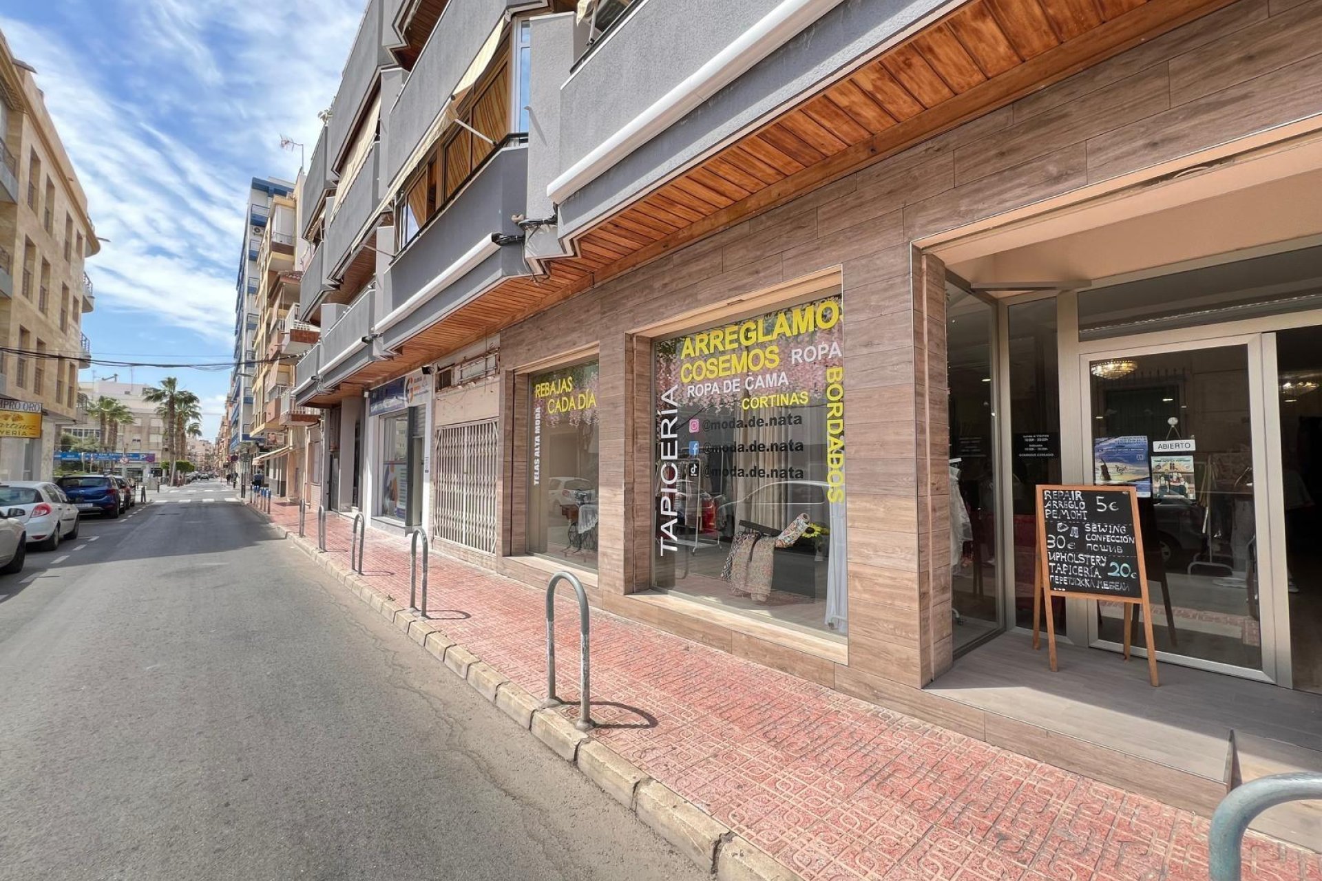 Rynek wtórny - Lokal usługowy - Torrevieja - Playa del cura