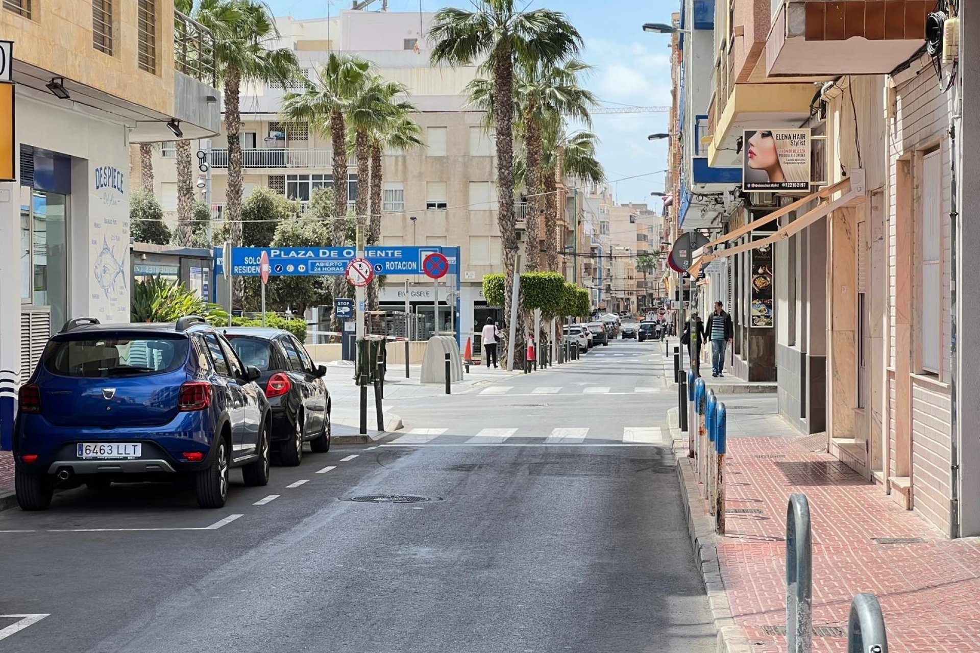 Rynek wtórny - Lokal usługowy - Torrevieja - Playa del cura