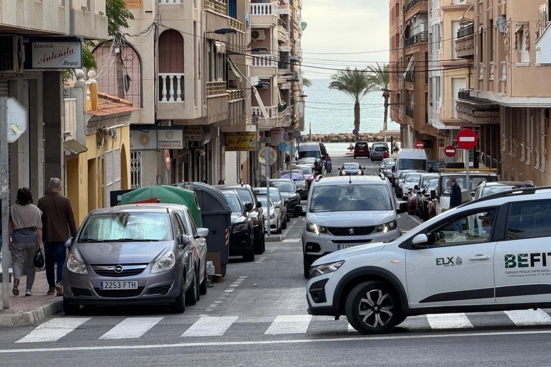 Rynek wtórny - Lokal usługowy - Torrevieja - Playa del cura