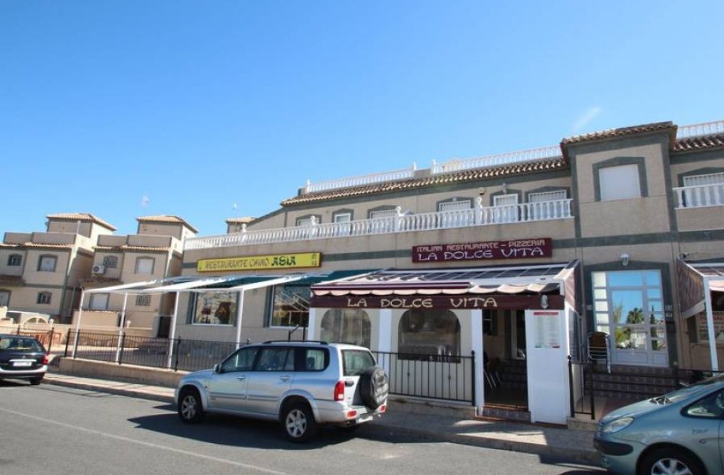 Rynek wtórny - Lokale handlowe - Orihuela Costa - Villamartin