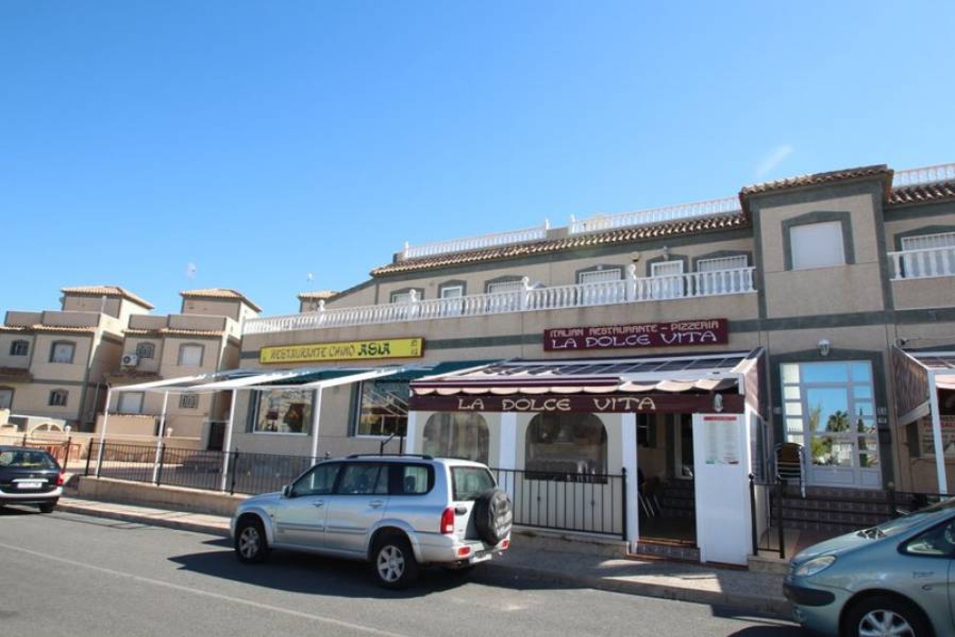 Rynek wtórny - Lokale handlowe - Orihuela Costa - Villamartin