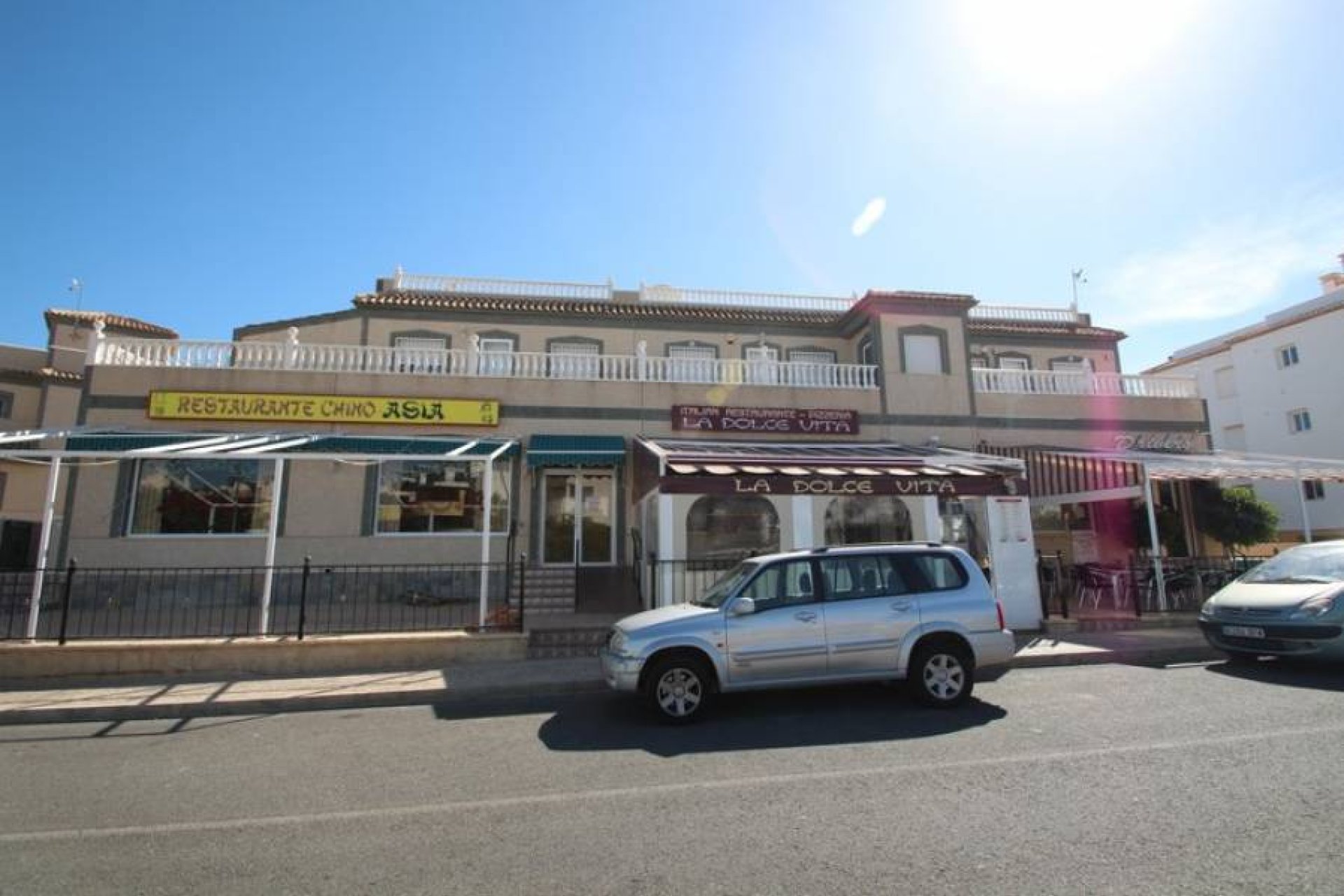 Rynek wtórny - Lokale handlowe - Orihuela Costa - Villamartin