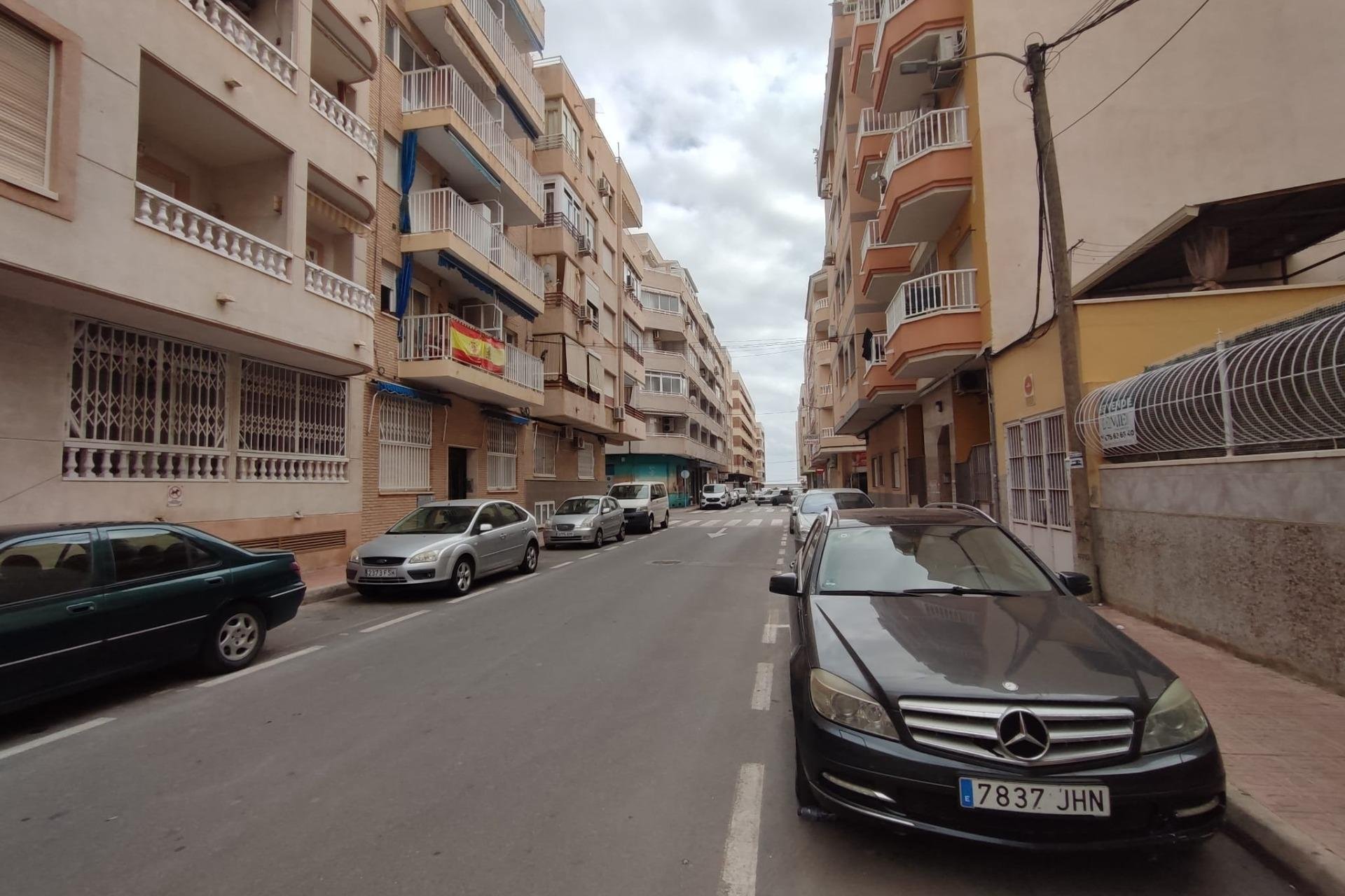 Rynek wtórny - Parter - Torrevieja - Acequion