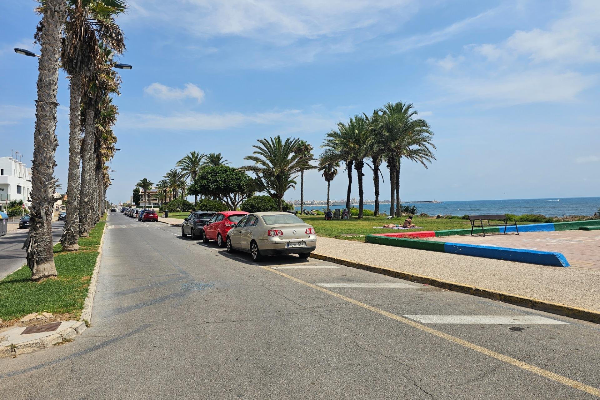 Rynek wtórny - Parter - Torrevieja - La veleta