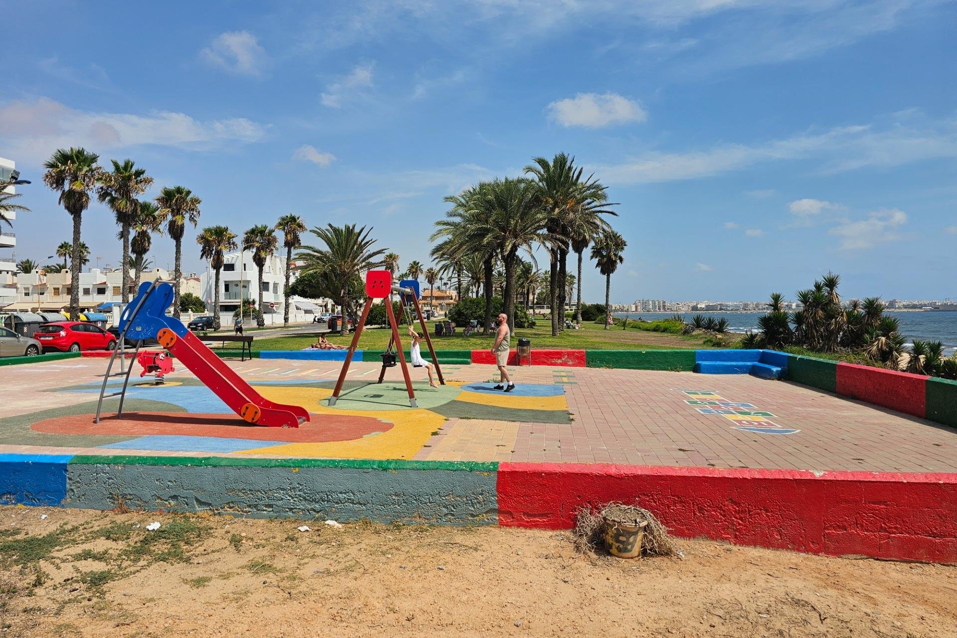 Rynek wtórny - Parter - Torrevieja - La veleta