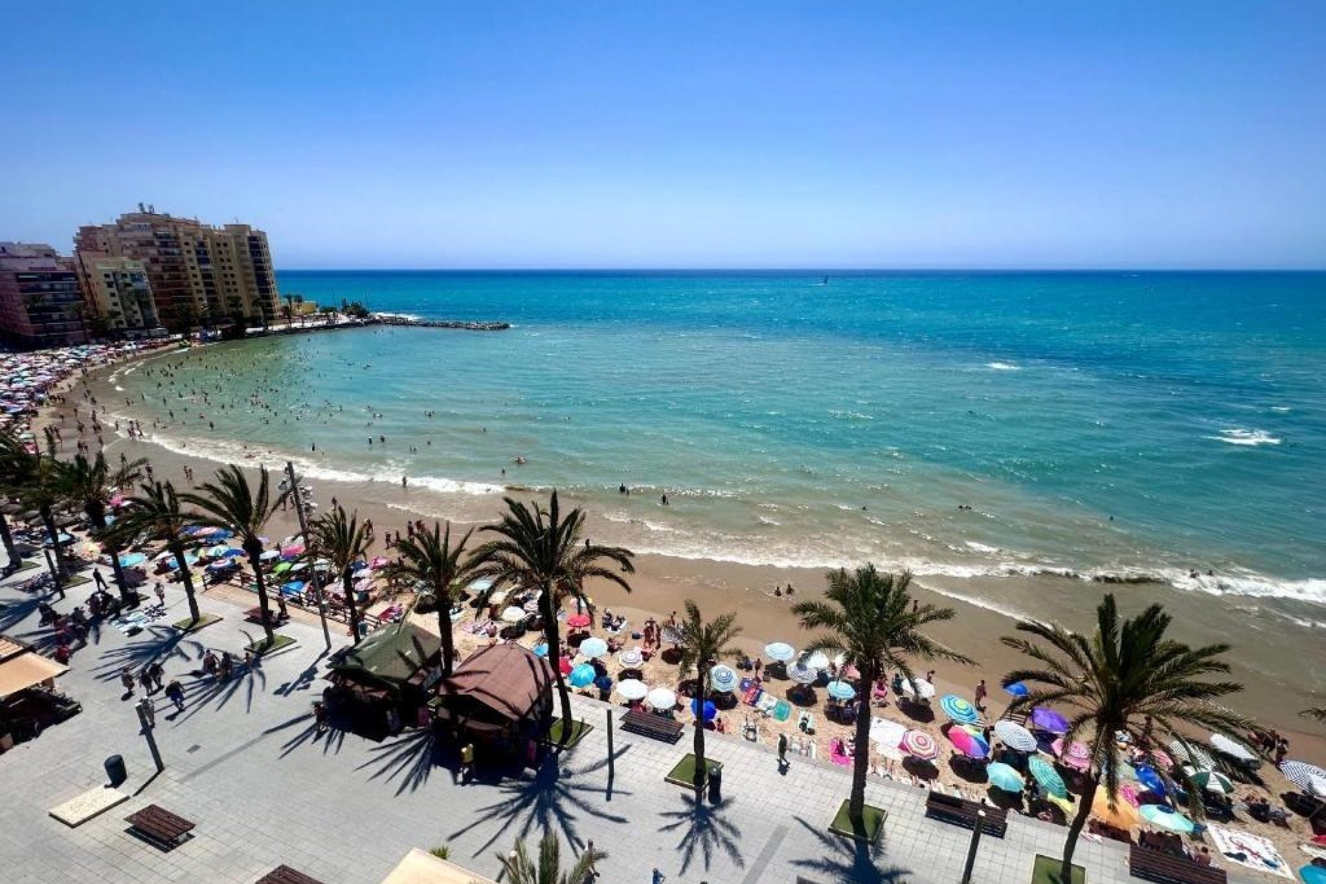 Rynek wtórny - Parter - Torrevieja - Playa del cura