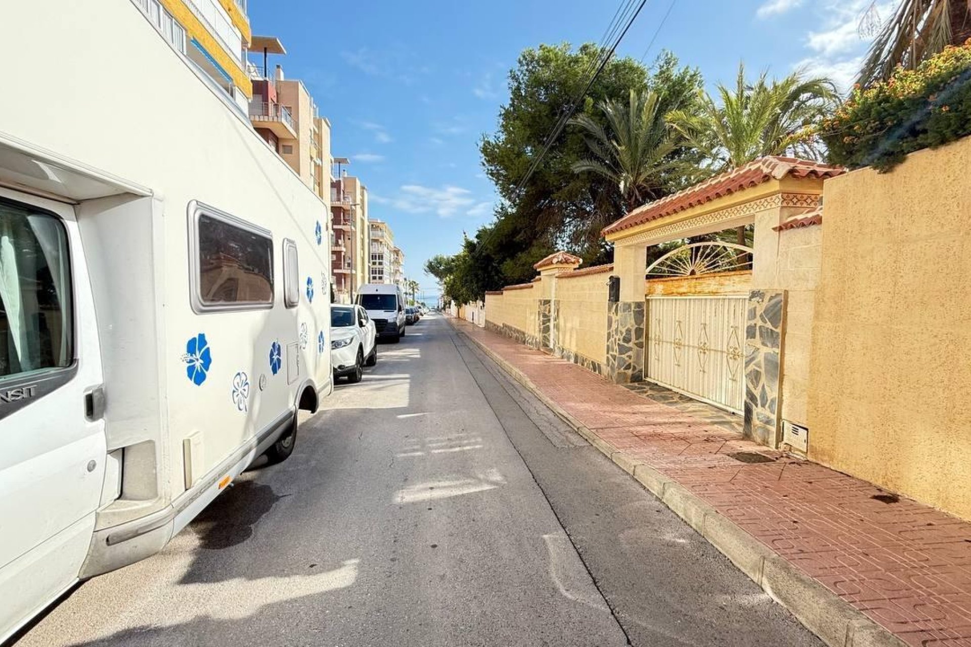 Rynek wtórny - Parter - Torrevieja - Punta prima