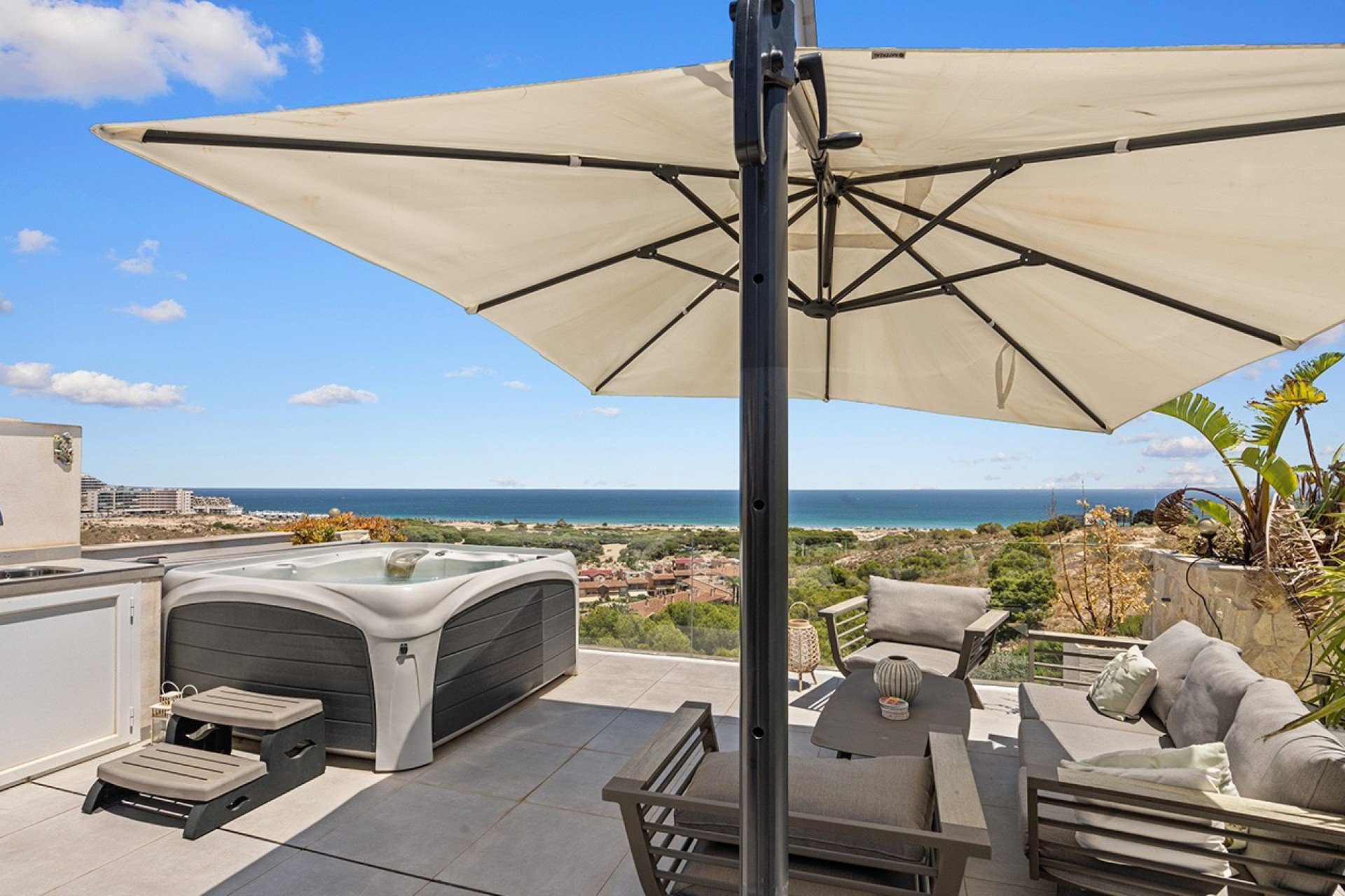 Rynek wtórny - Penthouse - Gran alacant - Playa del Carabassí