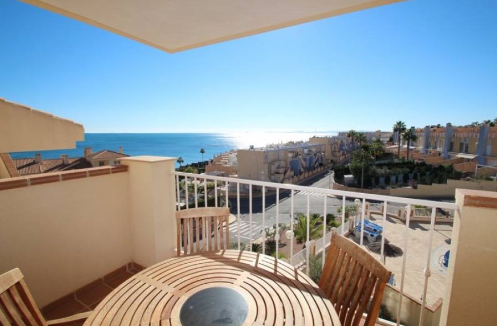 Rynek wtórny - Penthouse - Orihuela Costa - Campoamor