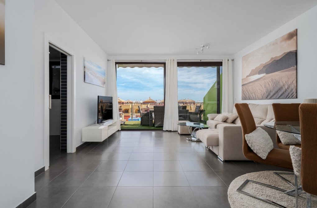 Rynek wtórny - Penthouse - Orihuela Costa - Lomas de Cabo Roig