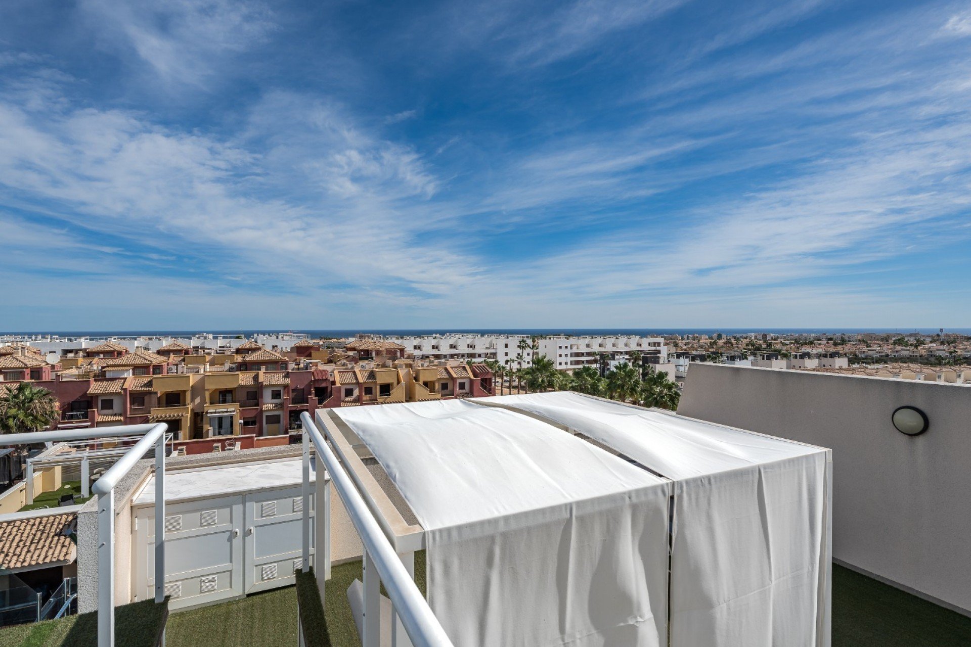 Rynek wtórny - Penthouse - Orihuela Costa - Lomas de Cabo Roig