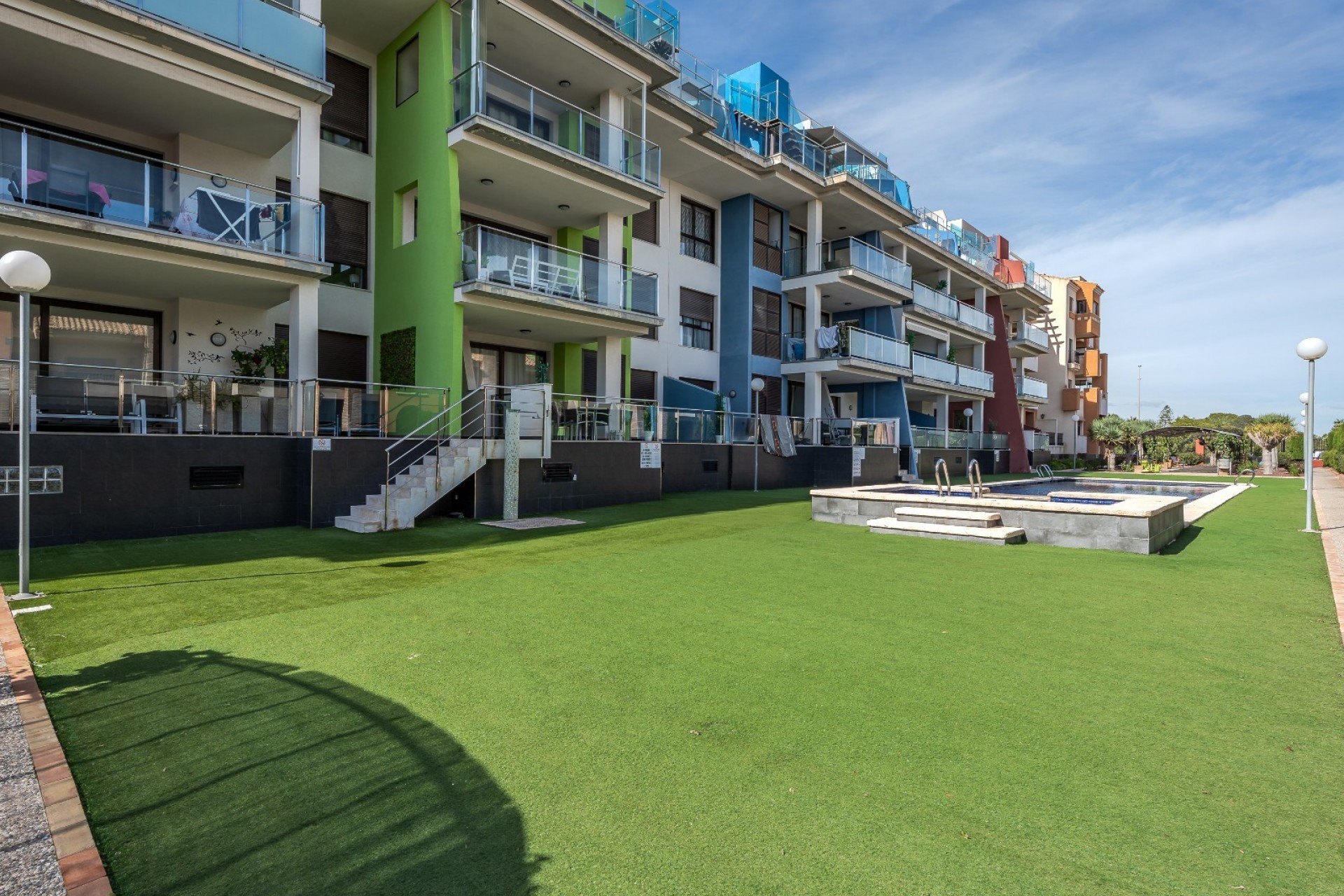 Rynek wtórny - Penthouse - Orihuela Costa - Lomas de Cabo Roig