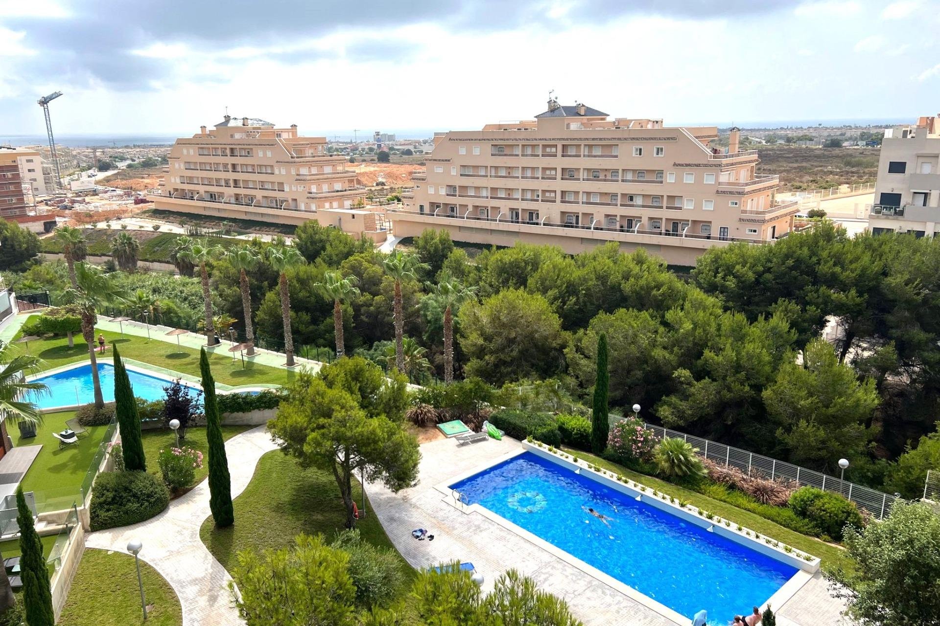 Rynek wtórny - Penthouse - Orihuela Costa - Playa Flamenca