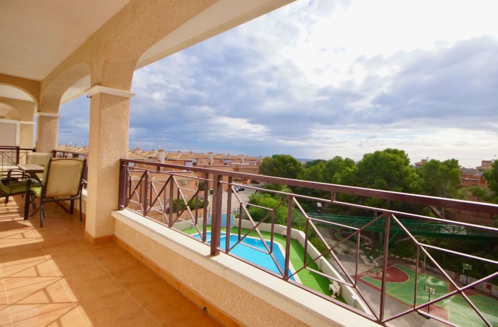 Rynek wtórny - Penthouse - Orihuela Costa - Playa Flamenca