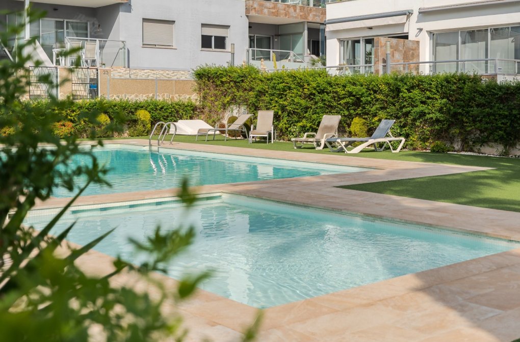 Rynek wtórny - Penthouse - Orihuela Costa - Punta Prima