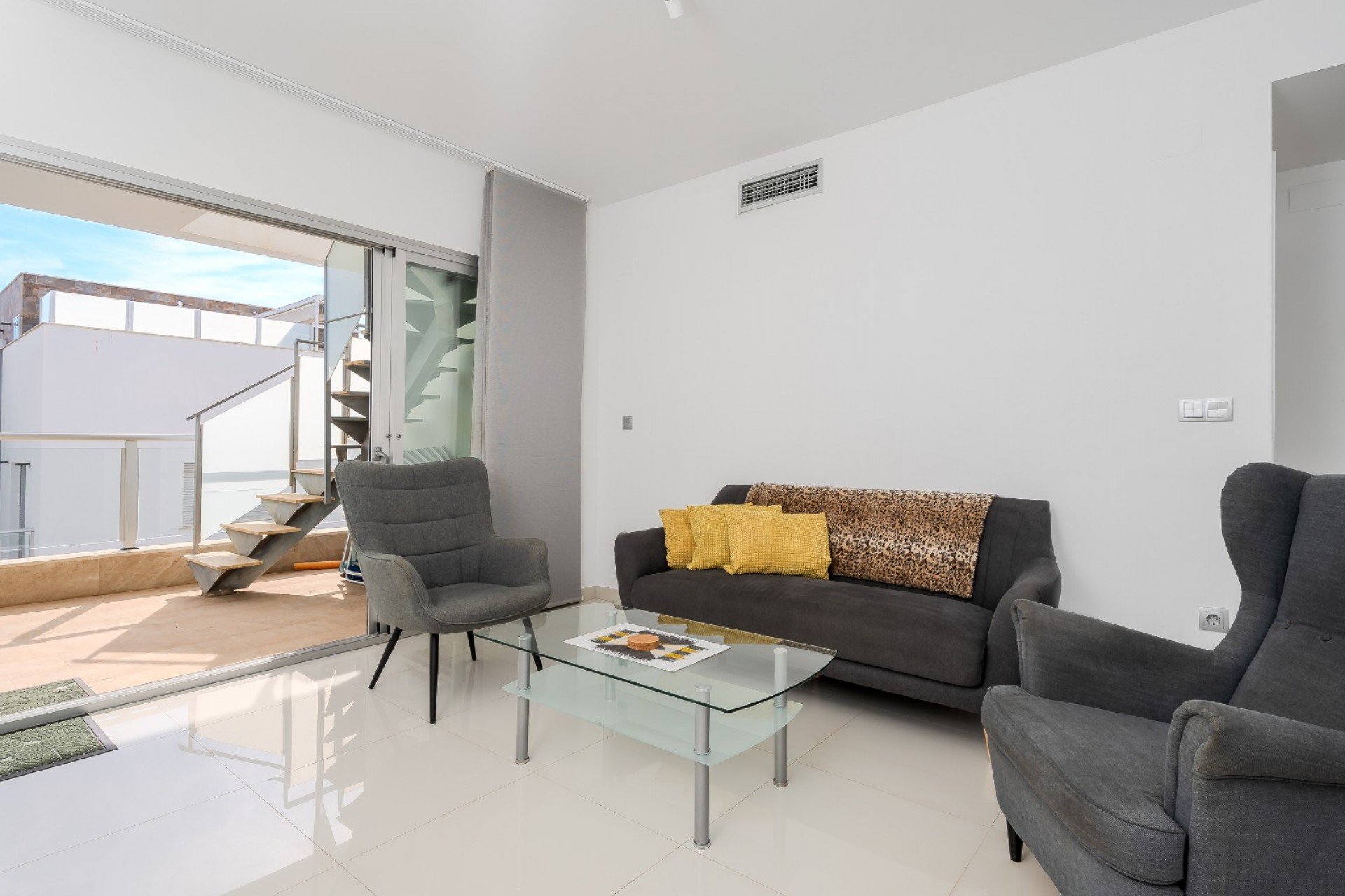 Rynek wtórny - Penthouse - Orihuela Costa - Punta Prima