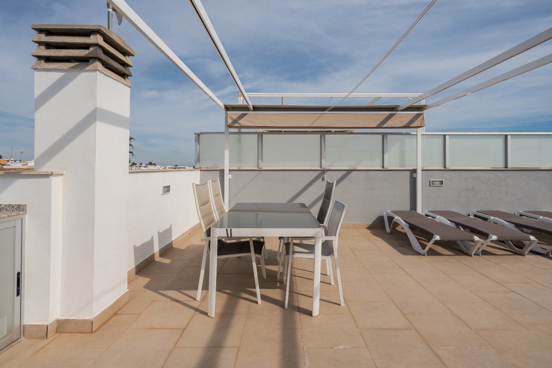 Rynek wtórny - Penthouse - Orihuela Costa - Punta Prima