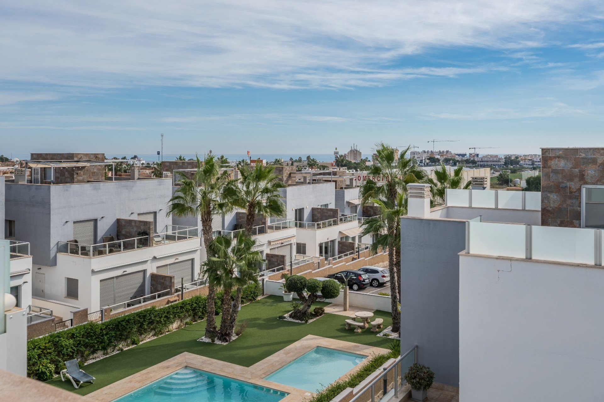 Rynek wtórny - Penthouse - Orihuela Costa - Punta Prima