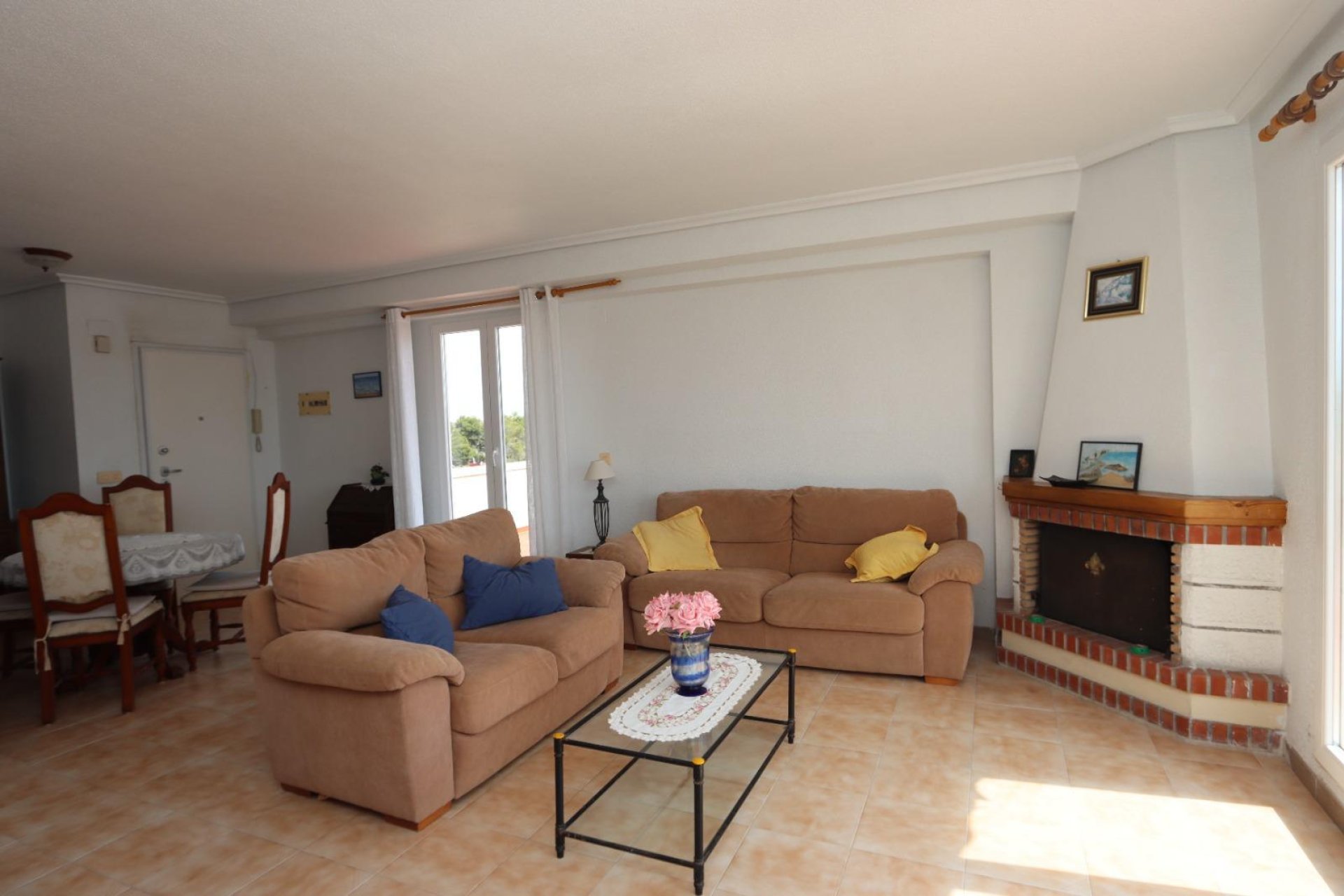 Rynek wtórny - Penthouse - Orihuela Costa - Punta Prima