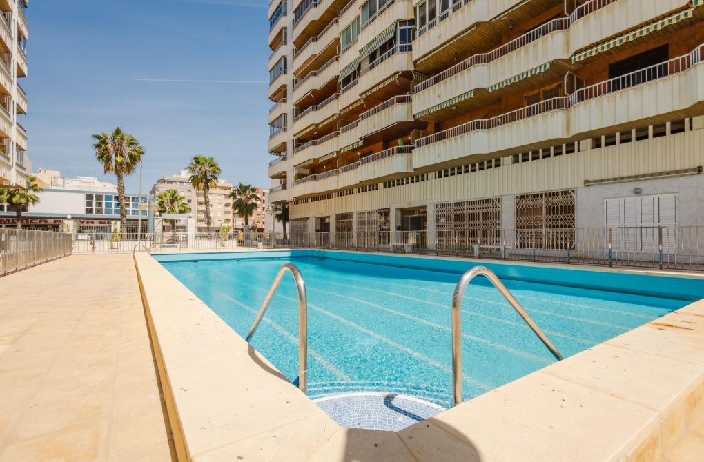 Rynek wtórny - Penthouse - Torrevieja - Acequion