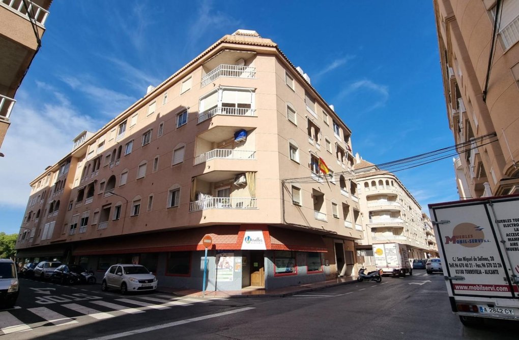 Rynek wtórny - Penthouse - Torrevieja - Acequion