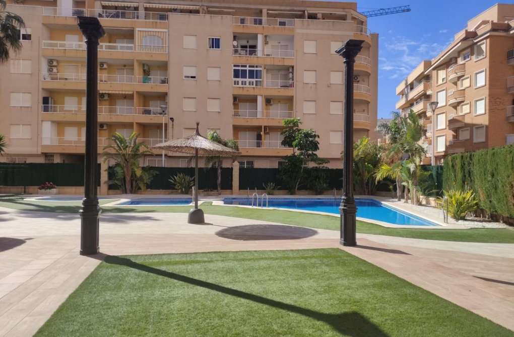 Rynek wtórny - Penthouse - Torrevieja - Aldea del mar