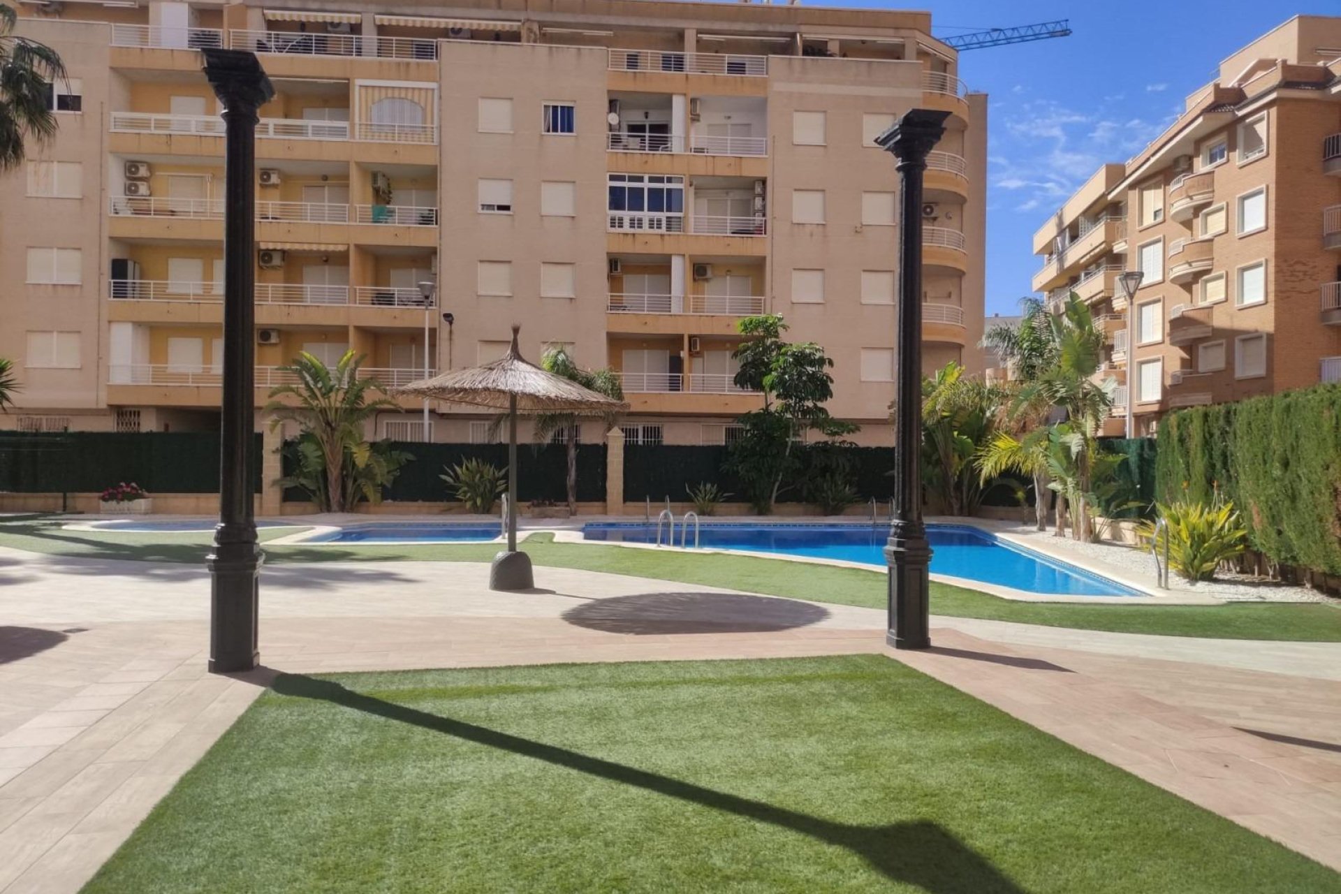 Rynek wtórny - Penthouse - Torrevieja - Aldea del mar