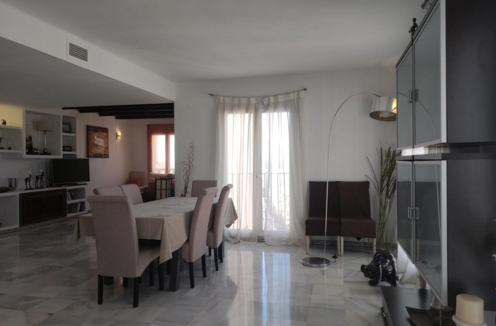 Rynek wtórny - Penthouse - Torrevieja - Aldea del mar