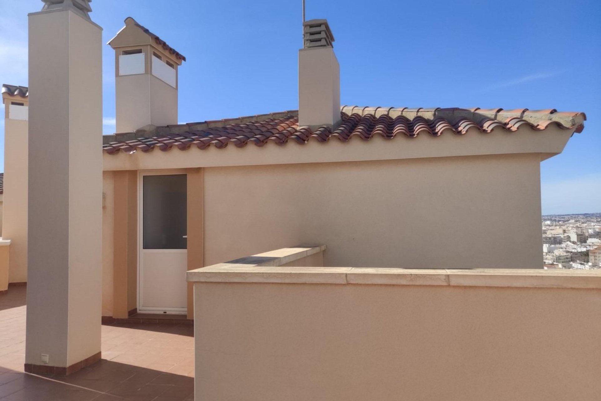 Rynek wtórny - Penthouse - Torrevieja - Aldea del mar