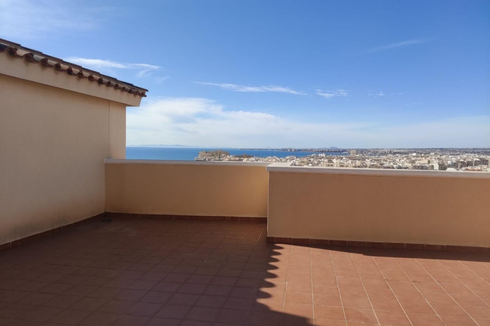 Rynek wtórny - Penthouse - Torrevieja - Aldea del mar