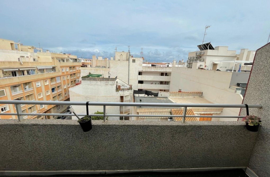 Rynek wtórny - Penthouse - Torrevieja - Centro