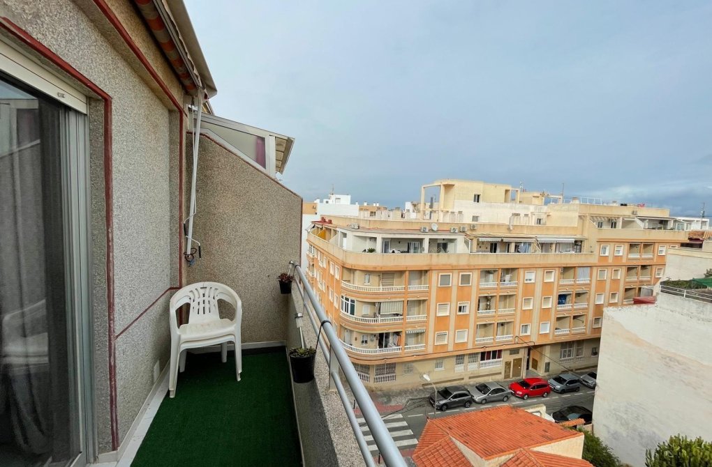 Rynek wtórny - Penthouse - Torrevieja - Centro