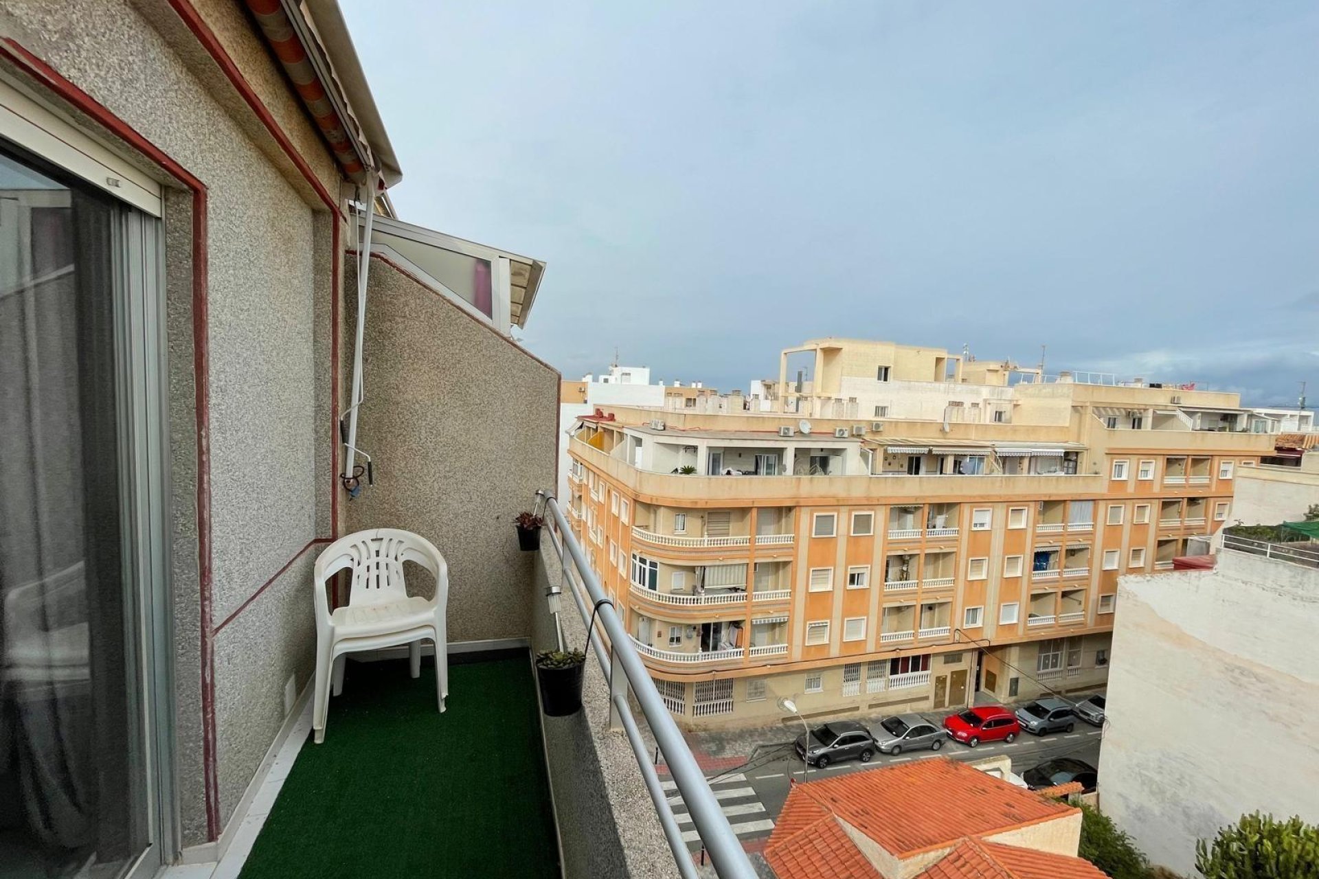 Rynek wtórny - Penthouse - Torrevieja - Centro