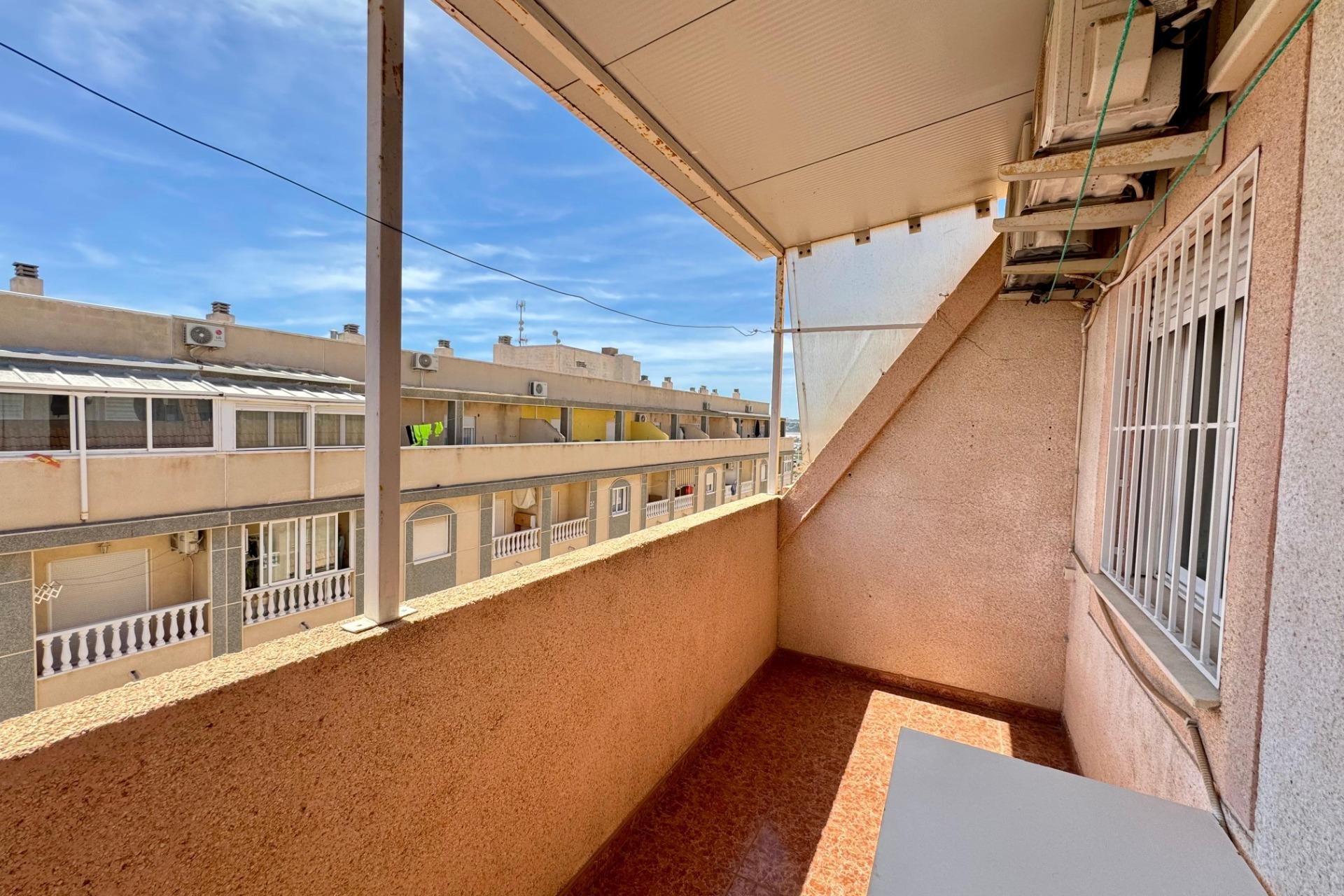 Rynek wtórny - Penthouse - Torrevieja - Centro