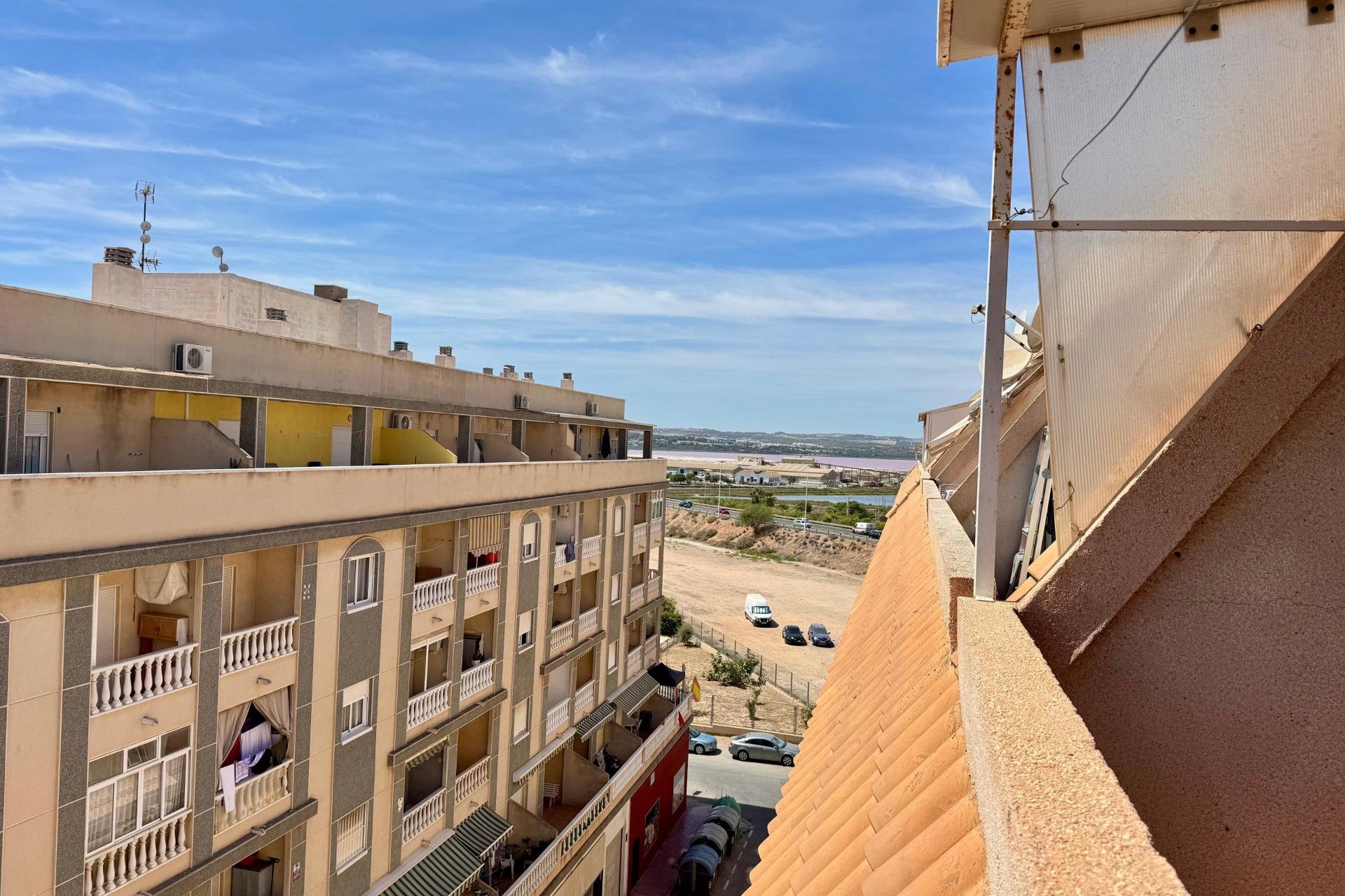 Rynek wtórny - Penthouse - Torrevieja - Centro