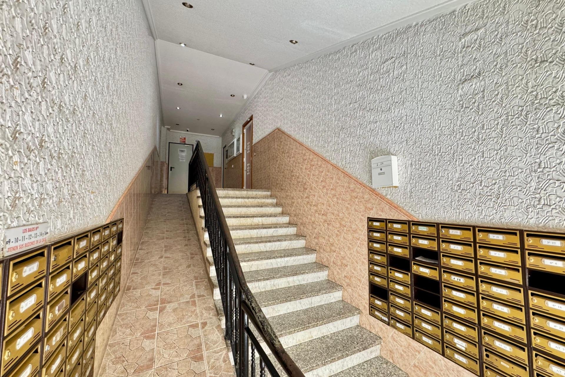 Rynek wtórny - Penthouse - Torrevieja - Centro