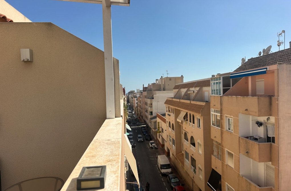 Rynek wtórny - Penthouse - Torrevieja - Centro