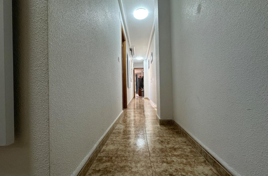 Rynek wtórny - Penthouse - Torrevieja - Centro