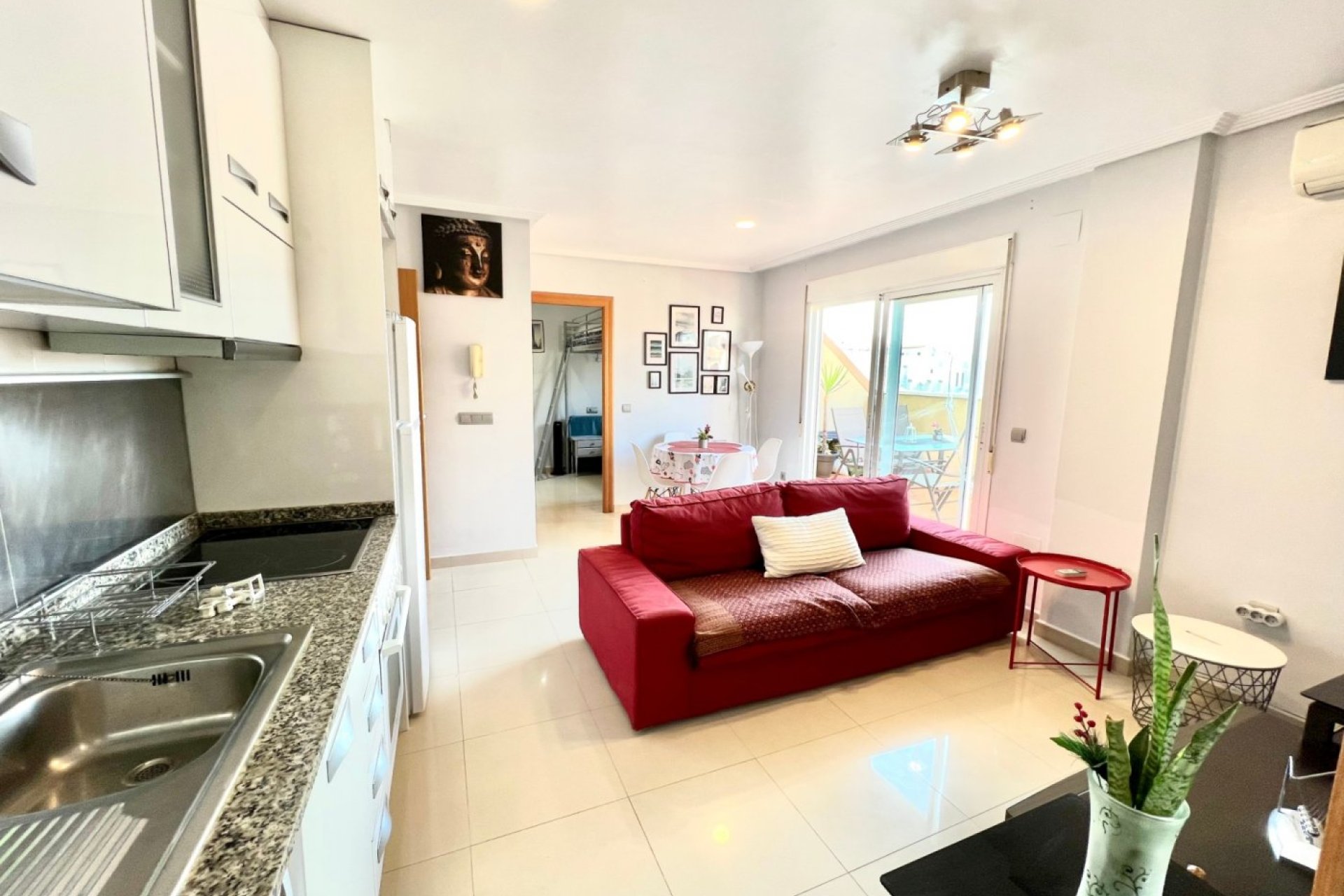 Rynek wtórny - Penthouse - Torrevieja - Centro