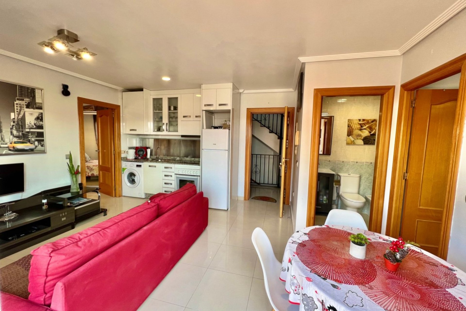 Rynek wtórny - Penthouse - Torrevieja - Centro