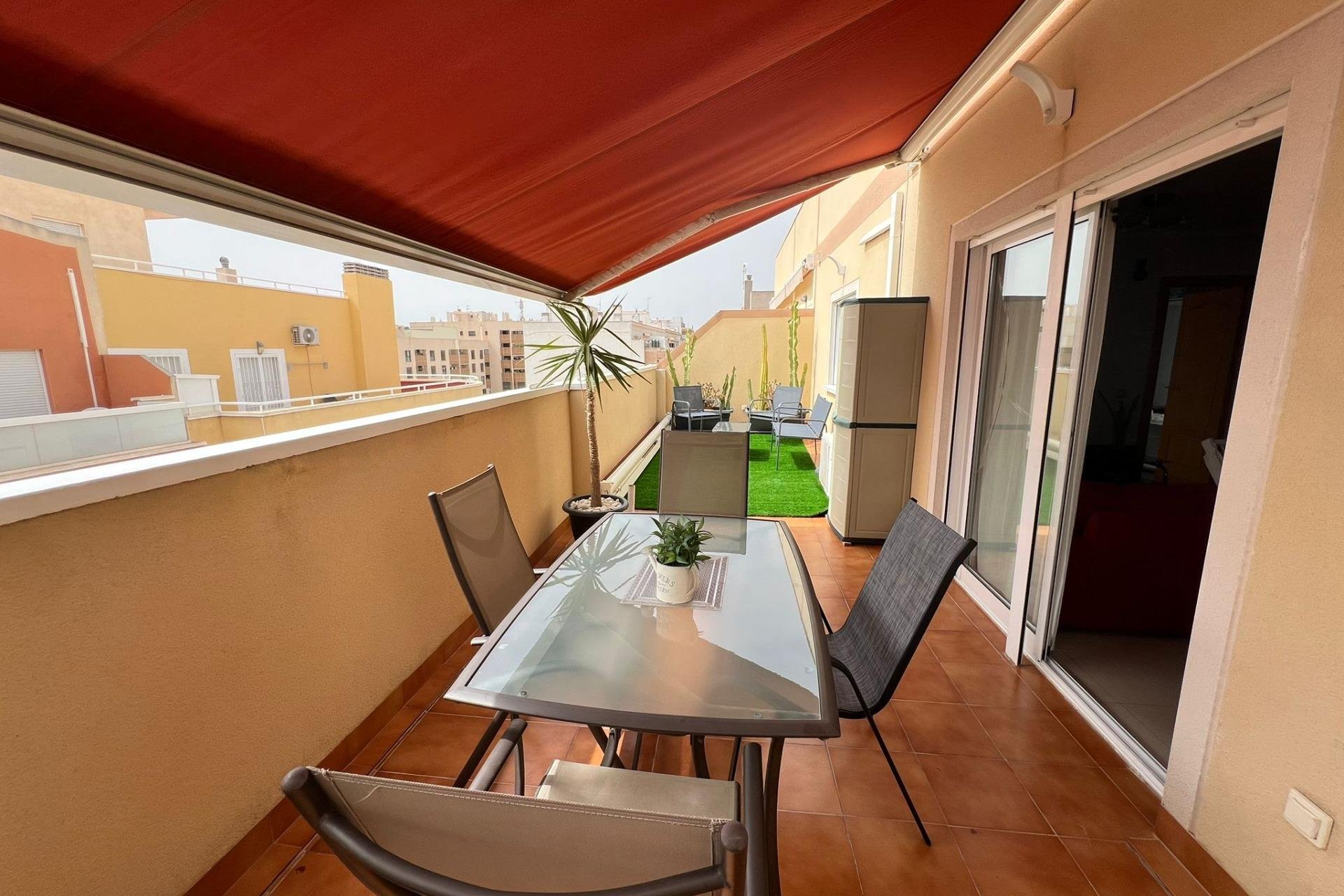 Rynek wtórny - Penthouse - Torrevieja - Centro