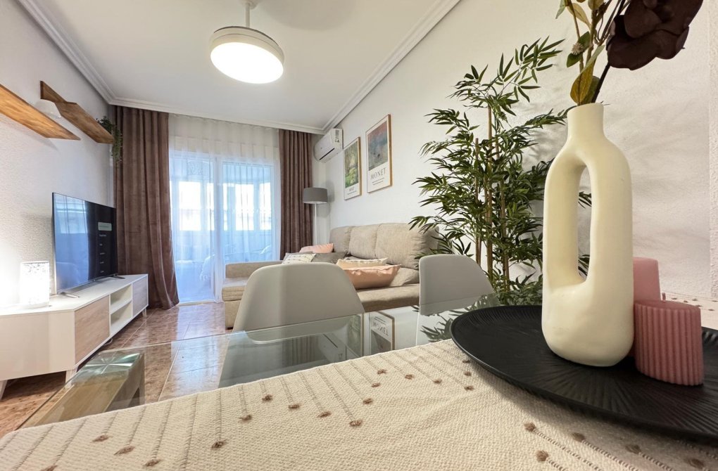 Rynek wtórny - Penthouse - Torrevieja - Centro