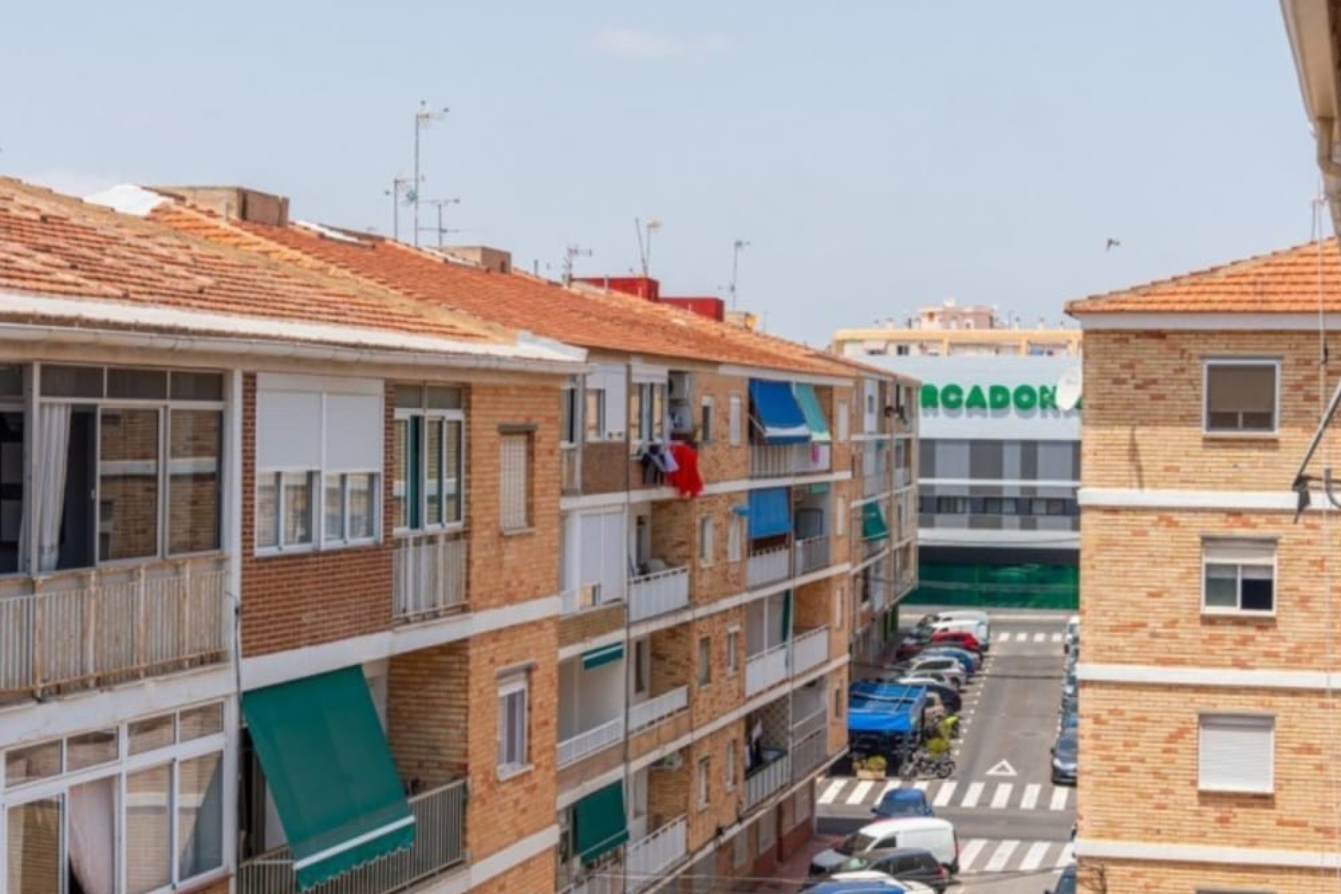 Rynek wtórny - Penthouse - Torrevieja - Centro