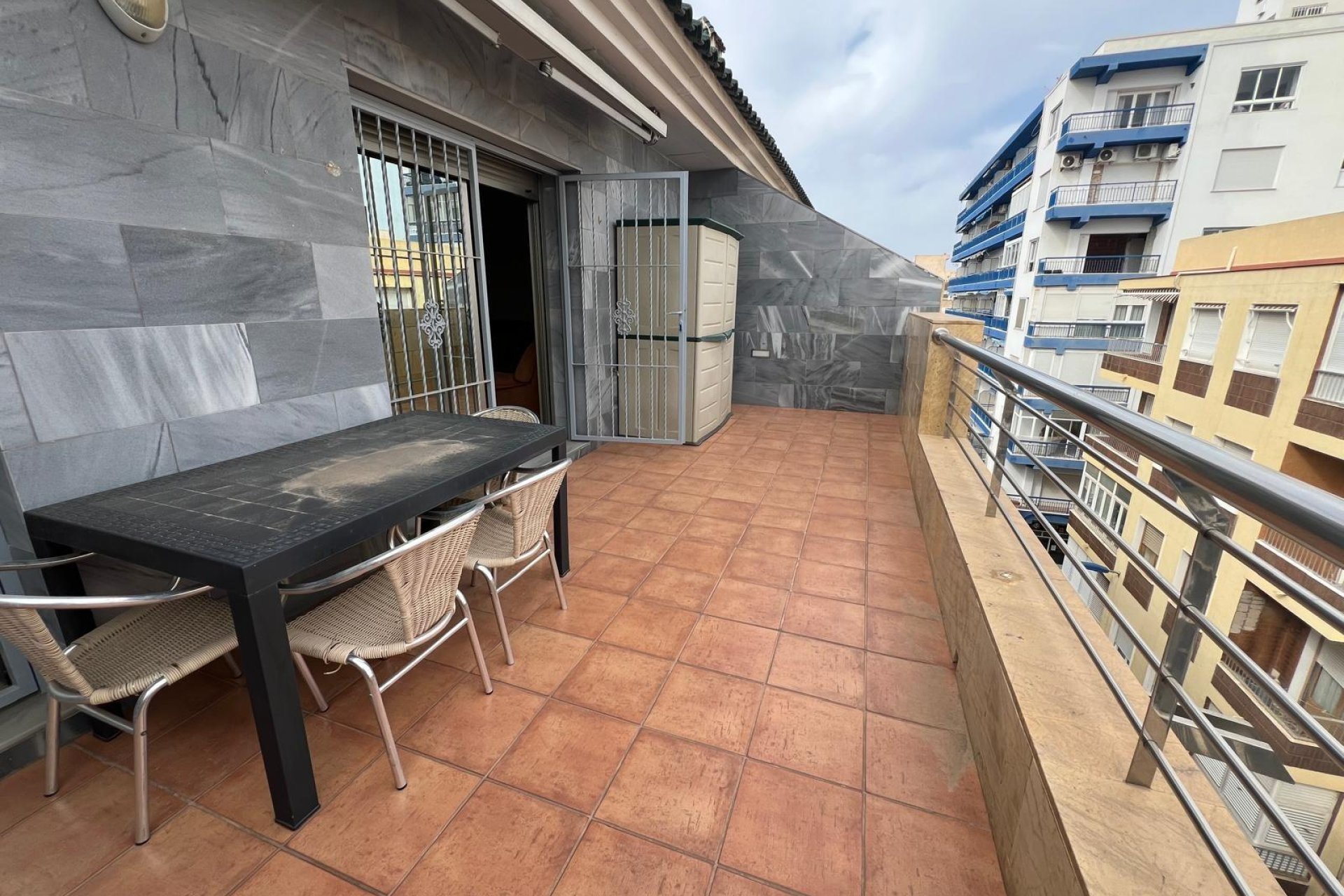 Rynek wtórny - Penthouse - Torrevieja - Centro