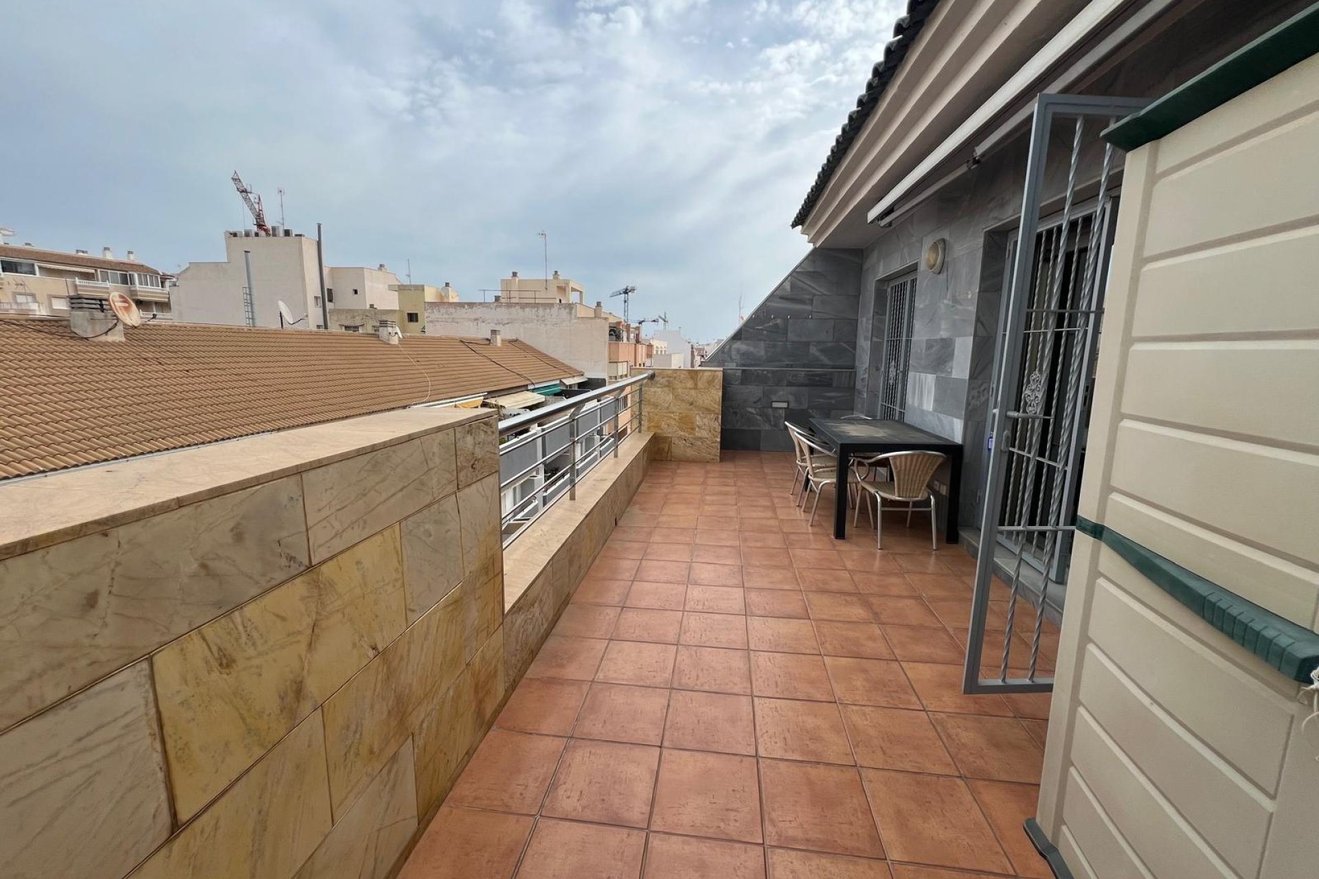 Rynek wtórny - Penthouse - Torrevieja - Centro