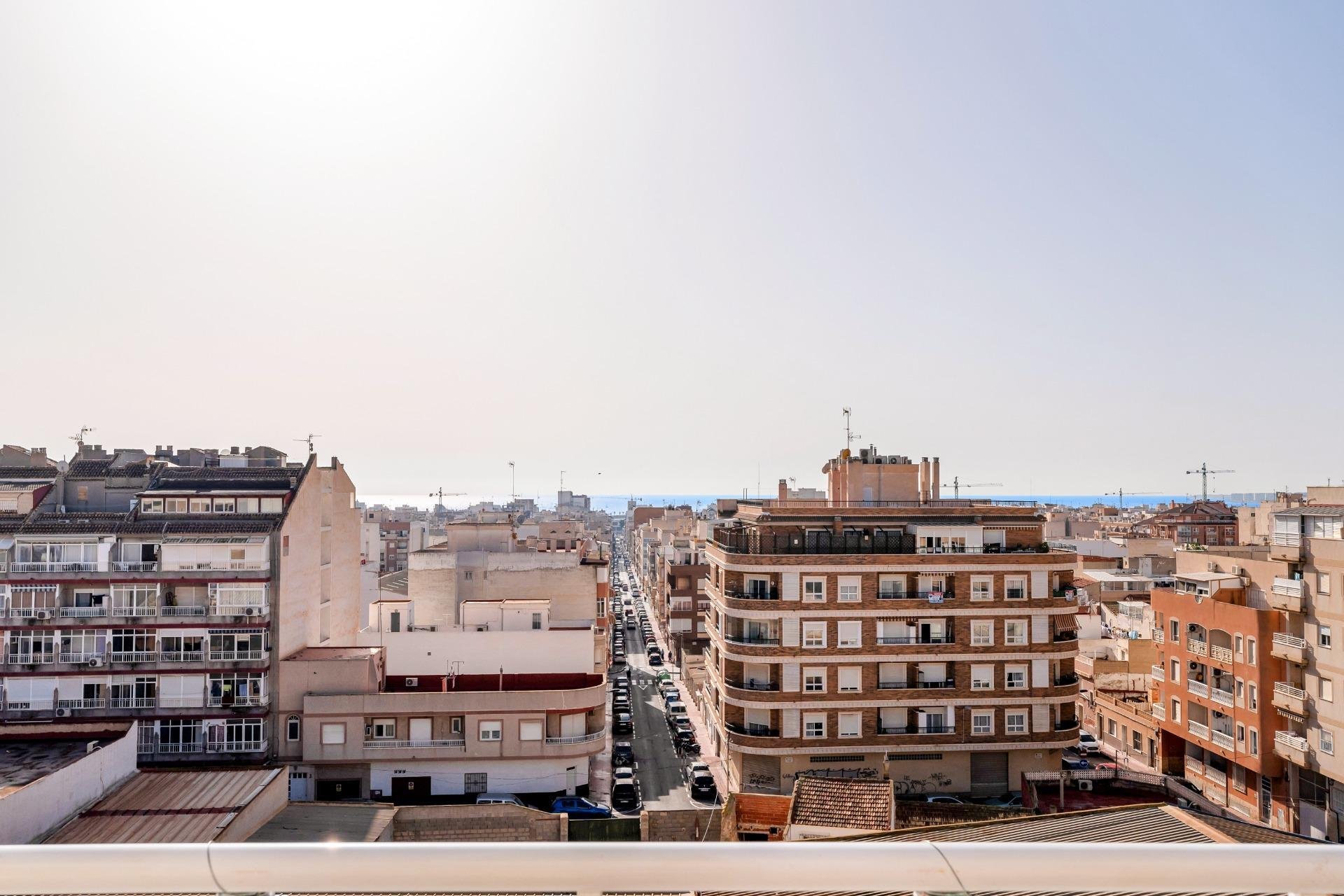 Rynek wtórny - Penthouse - Torrevieja - Centro