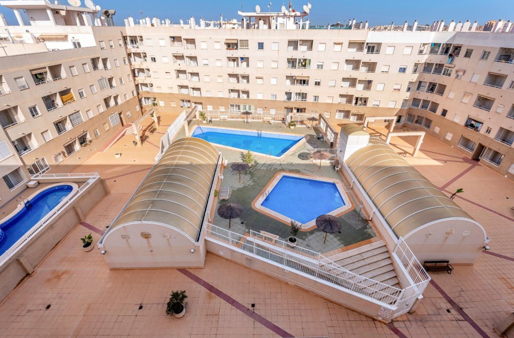 Rynek wtórny - Penthouse - Torrevieja - Centro