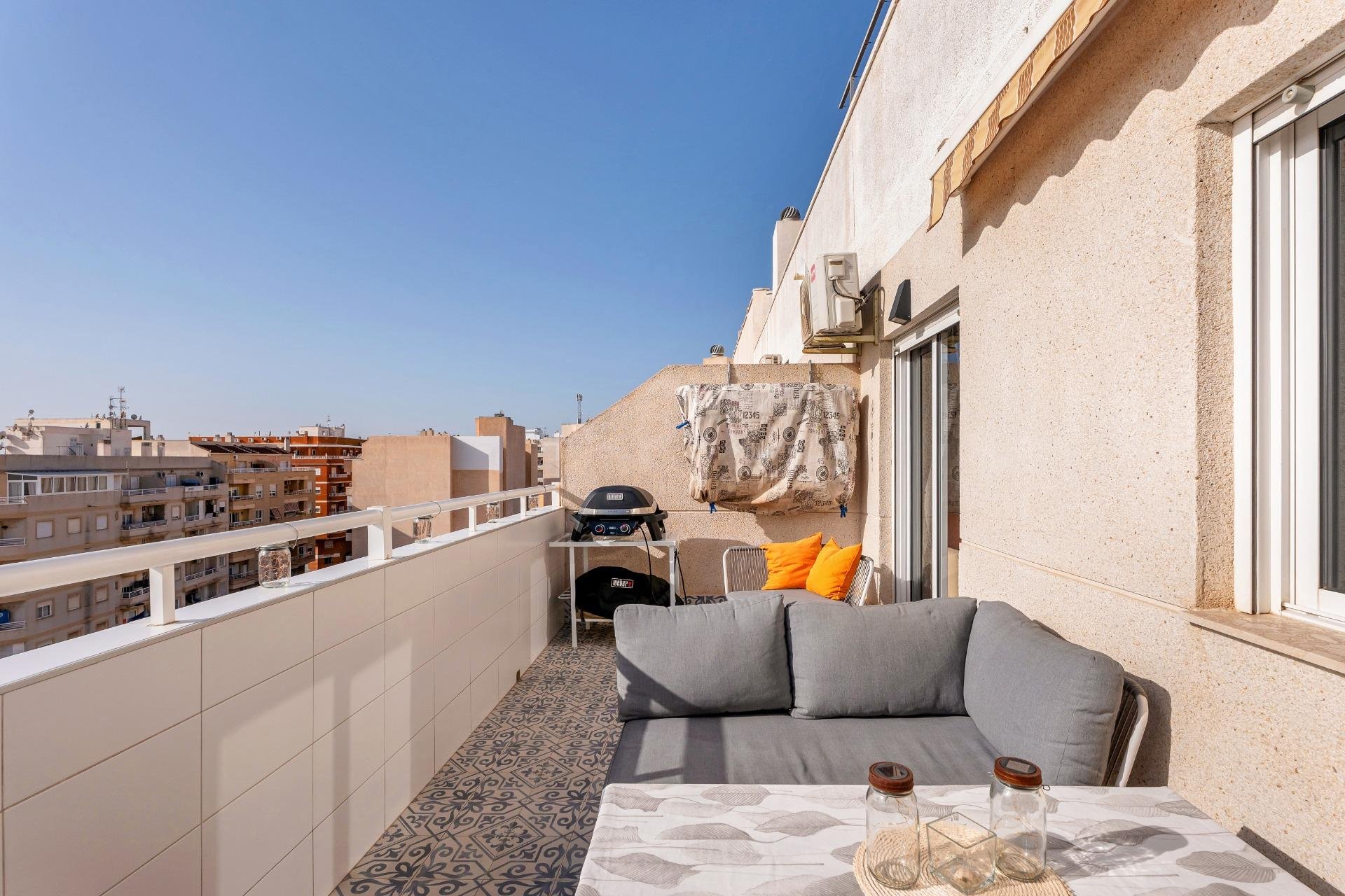 Rynek wtórny - Penthouse - Torrevieja - Centro